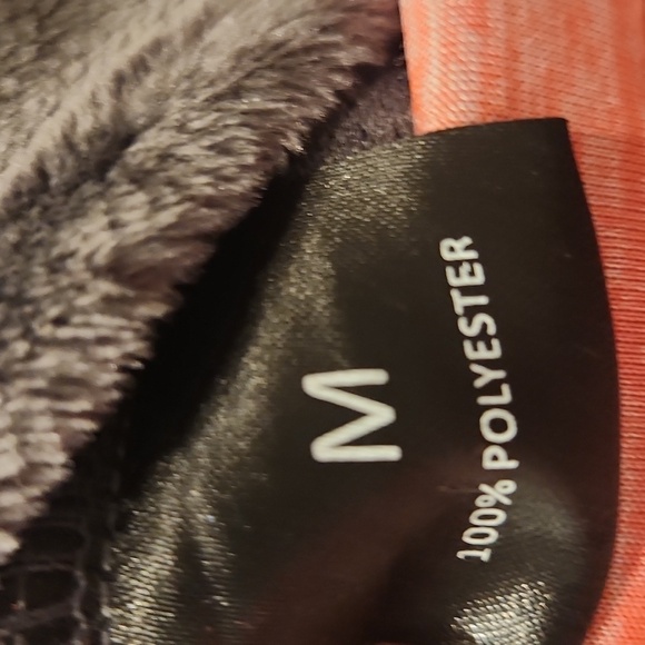 Trail Crest Pink Zip Up Light Jacket - Picture 8 of 8